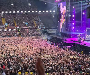 Ostatni występ Ozzy'ego Osbourne'a