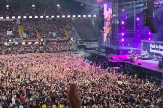 Ostatni występ Ozzy'ego Osbourne'a