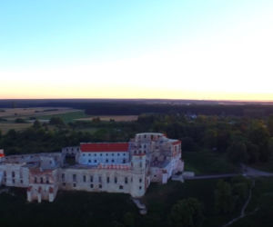 Piękna Polska z lotu ptaka! Genialny film, na którym jest lubelskie