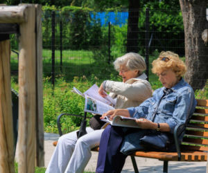 Centrum Aktywności Międzypokoleniowej na Ochocie