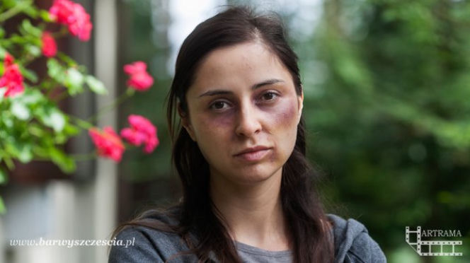 Barwy szczęścia. Weronika (Kalina Hlimi-Pawlukiewicz)