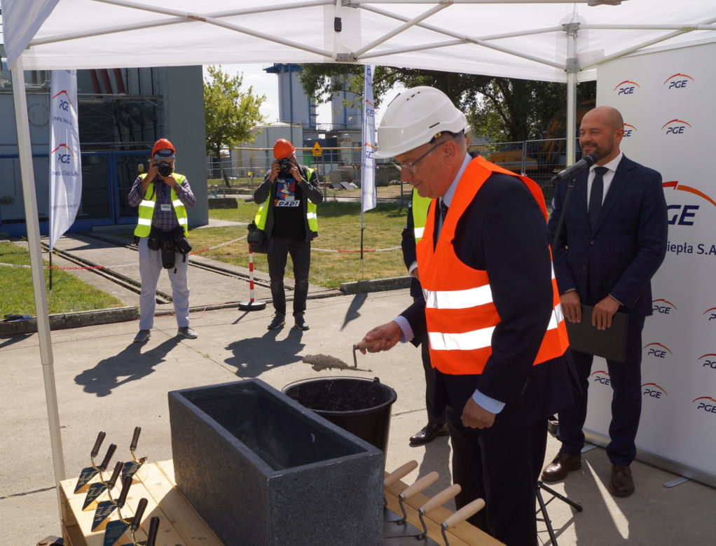 W Lublinie powstanie kotłownia rezerwowo-szczytowa PGE Energia Ciepła [GALERIA]