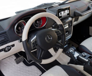 Mercedes-Benz G63 AMG 6x6