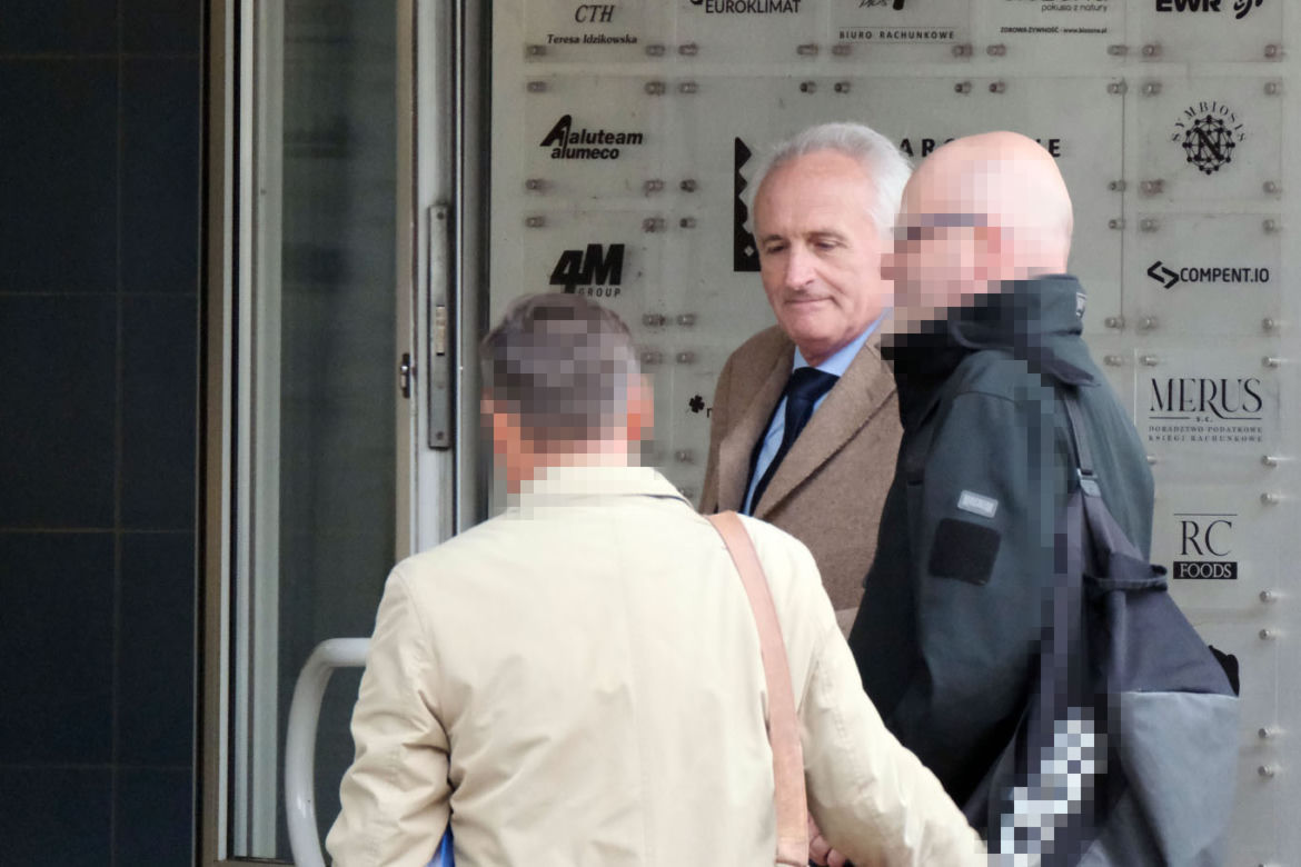 Anna Jurksztowicz i Krzesimir Dębski dziś dostaną rozwód?