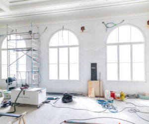 Plac budowy I etapu Sinfonii Varsovii