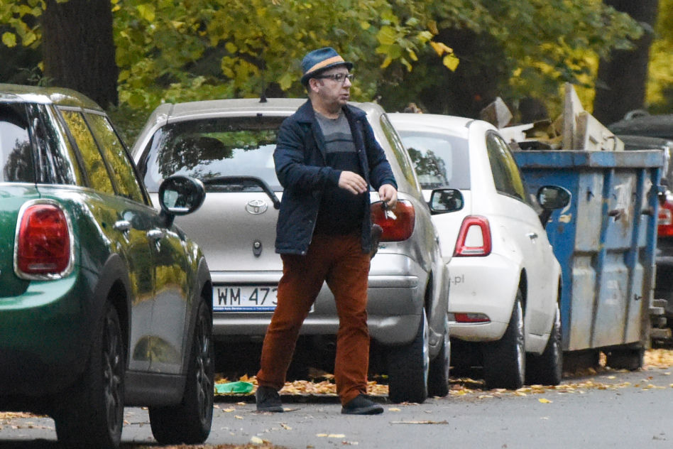 Tak się leczy Zbigniew Zamachowski. Jajeczko na gardełko, Whiskey na zdrówko
