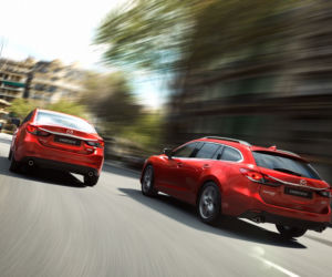 Mazda 6 lifting 2015