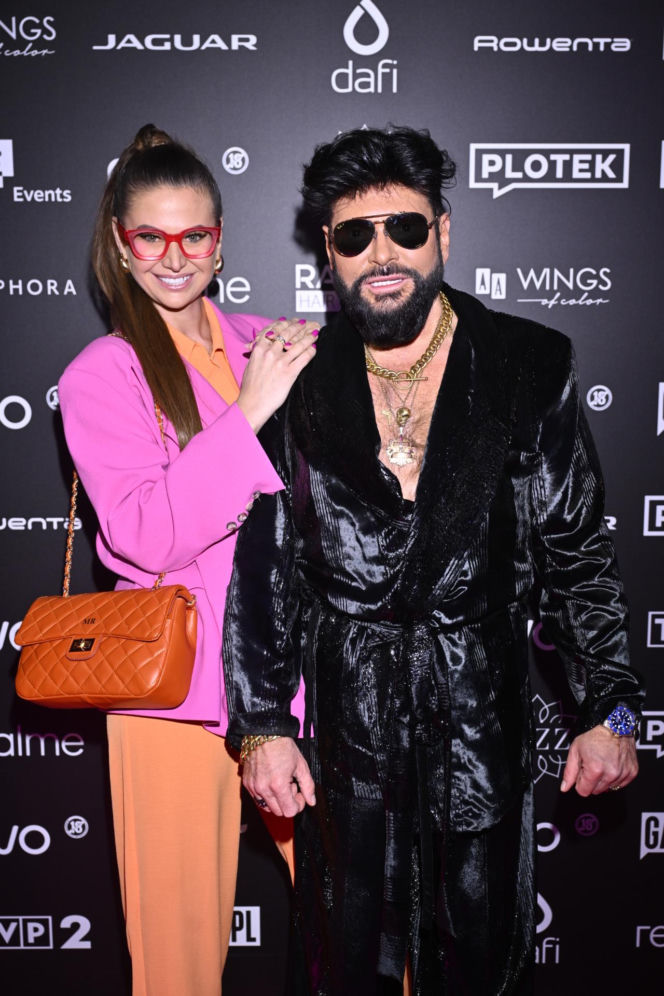 Maja Rutkowski i Krzysztof Rutkowski