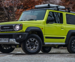 Suzuki Jimny 1.5 VVT 4AT AllGrip Pro Elegance