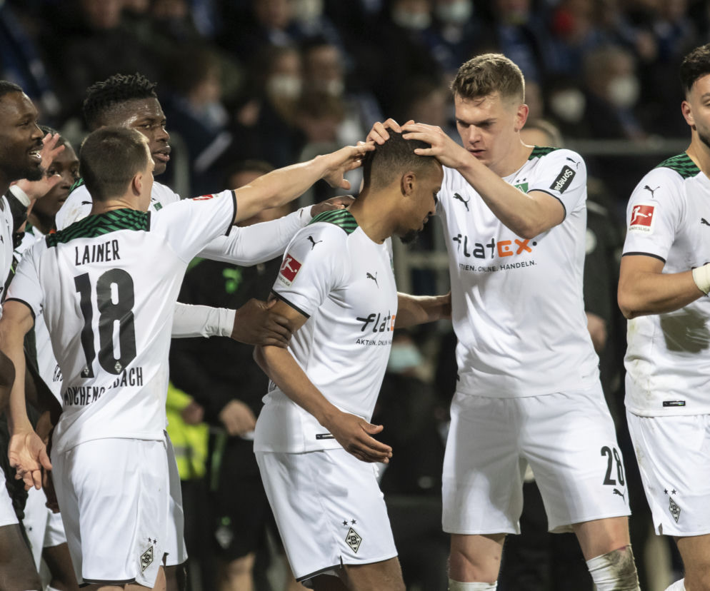 Borussia Moenchengladbach - VfL Bochum
