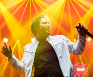 Gwiazdy dla Białej Gwiazdy, czyli wielki koncert charytatywny w hali Wisły