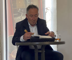 Poseł Bartłomiej Sienkiewicz