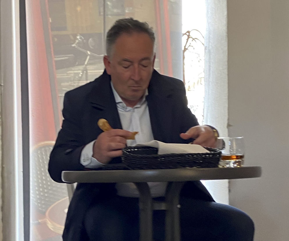 Poseł Bartłomiej Sienkiewicz