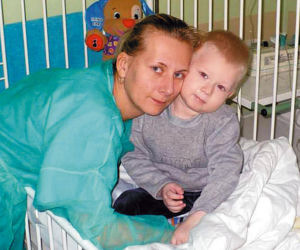 Na Gwiazdkę zostanę w szpitalu bo nie mam domu
