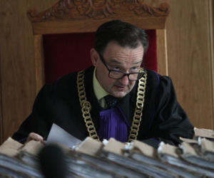To ma być kara dla Łukasza Żaka. Mocne słowa wdowy: Dla nich ten proces jest zabawą