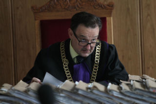To ma być kara dla Łukasza Żaka. Mocne słowa wdowy: Dla nich ten proces jest zabawą