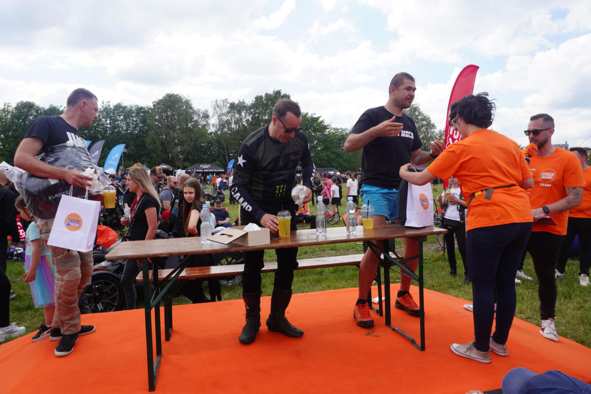 Eska Rider Show