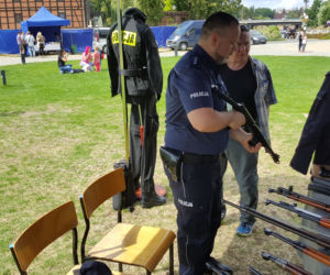 Wojewódzkie Obchody Święta Policji w Bydgoszczy 