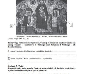 Matura 2014 Historia poziom rozszerzony
