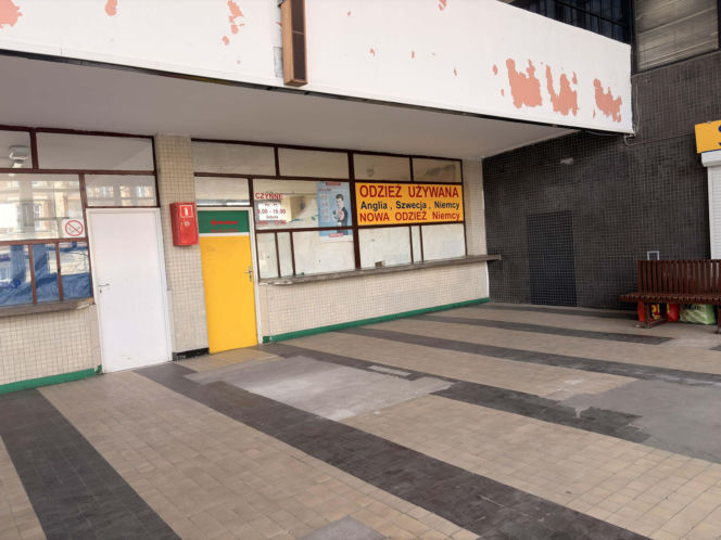 Dworzec kolejowy w Grudziądzu czeka na remont