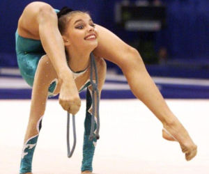 Alina Kabajewa