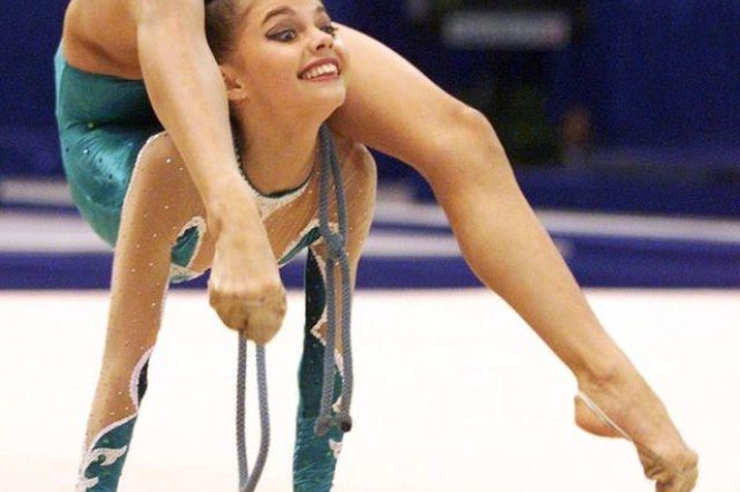 Alina Kabajewa