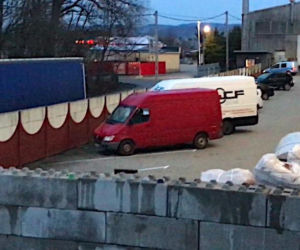 Żołnierze Rutkowskiego zbudowali mur na Podkarpaciu