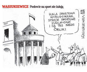 Rysunek dnia 19 czerwca 2009
