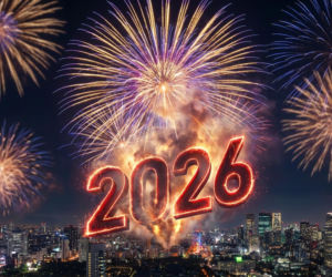 Kartki z życzeniami na Nowy Rok 2026