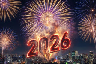 Polska pierwsza przywita Nowy Rok! Sprawdzamy też kto 2026 przywita ostatni