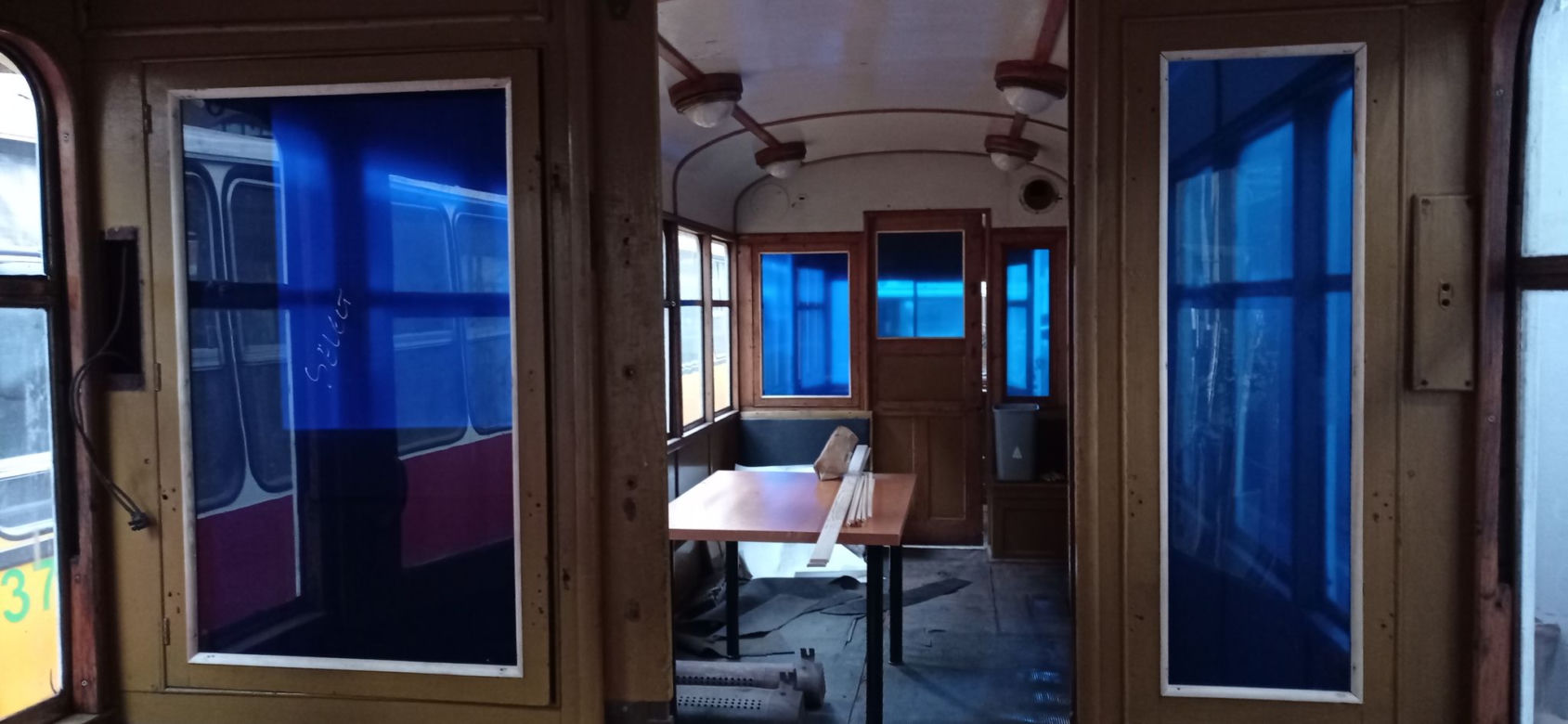 Ale odschool! Na ulice Wrocławia wyjedzie klimatyczny tramwaj [ZDJĘCIA]