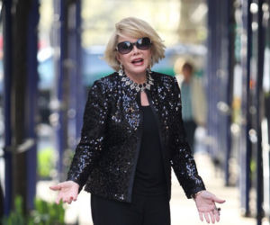 Joan Rivers