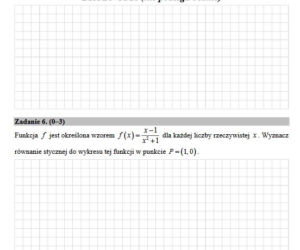 Matura 2017 matematyka rozszerzona. - Jaka chu****! [ARKUSZE, ZADANIA, PRZECIEKI] Relacja na żywo