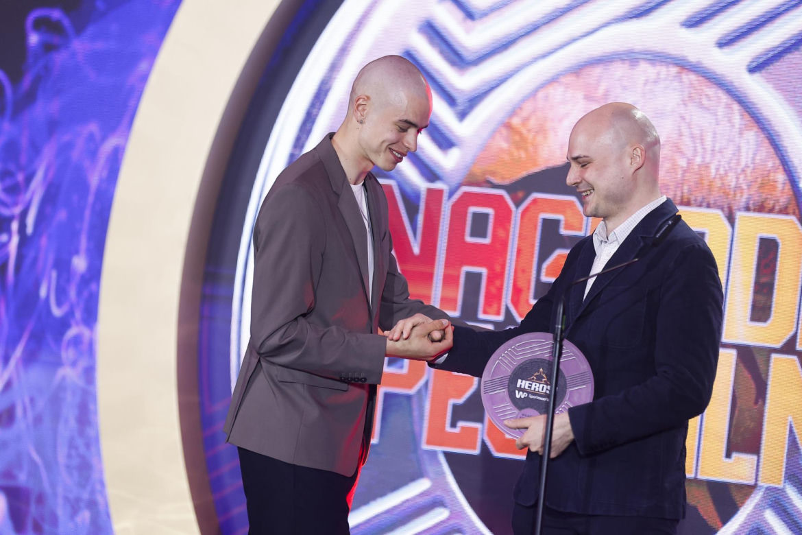 Gala Herosi WP 2026 po akcji Łatwoganga