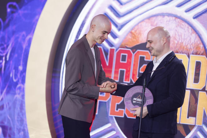 Gala Herosi WP 2026 po akcji Łatwoganga