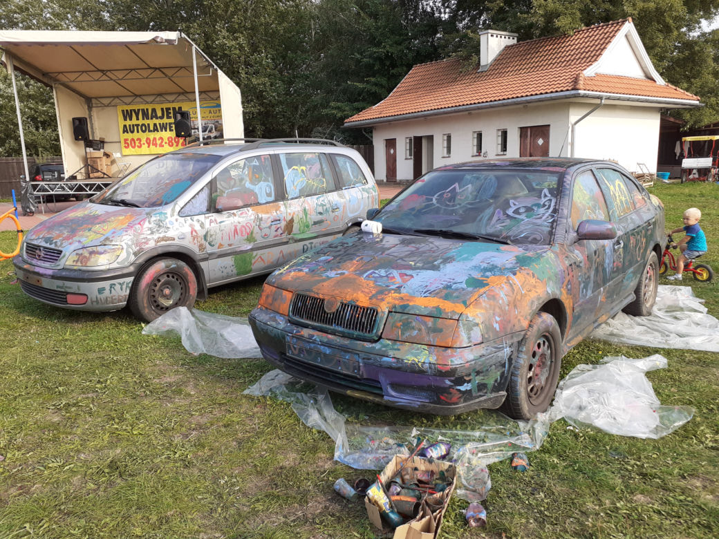 Fotorelacja z IV Urodzin Stowarzyszenia Zwierzoluby z Siedlec - 22.08.2021