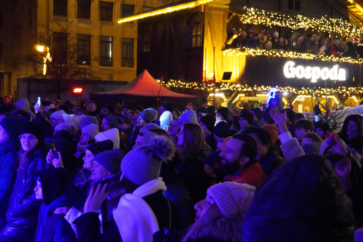 Koncert Orkiestry Armii Amerykańskiej w Poznaniu