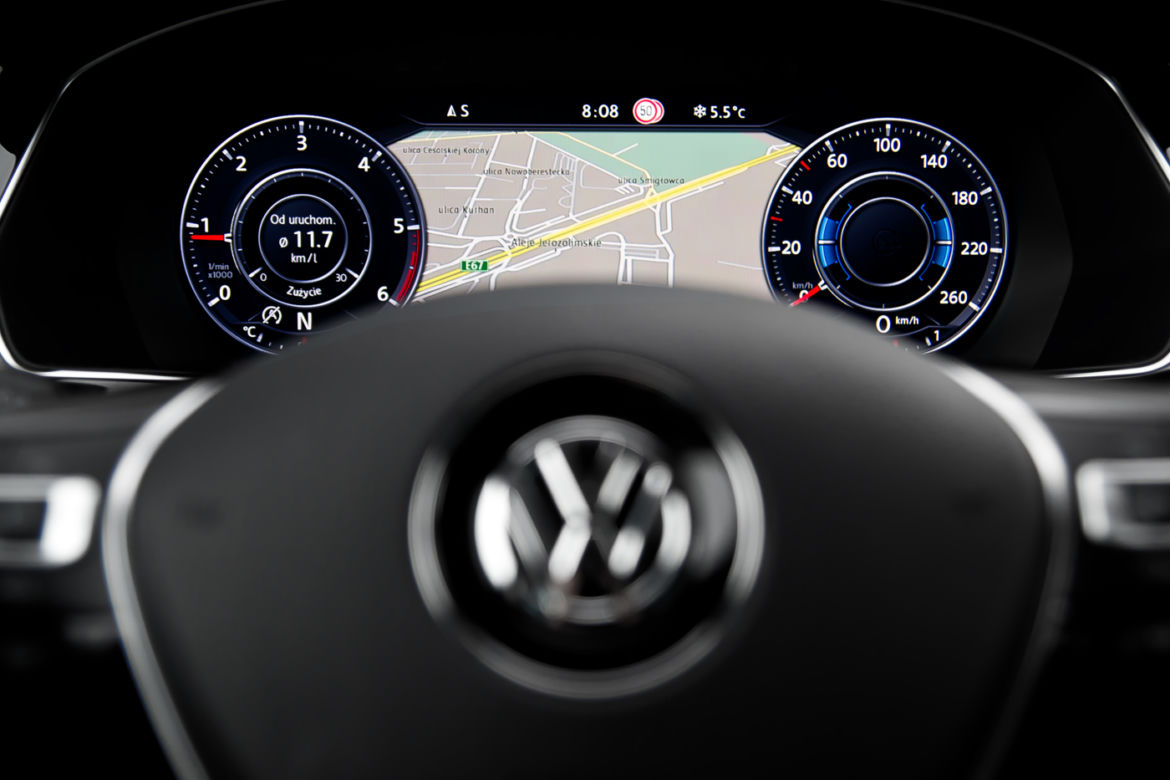 Volkswagen Passat Alltrack 2.0 BiTDI 4Motion DSG