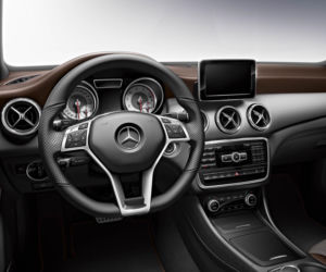 Mercedes-Benz GLA Edition 1