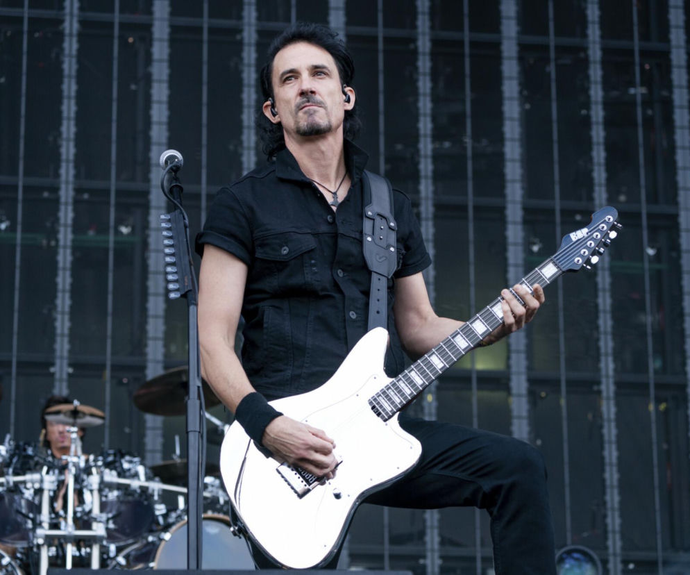 Joe Duplantier 