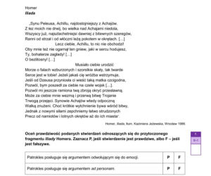 Matura poprawkowa 2026: polski - ARKUSZ CKE 24.08.2026