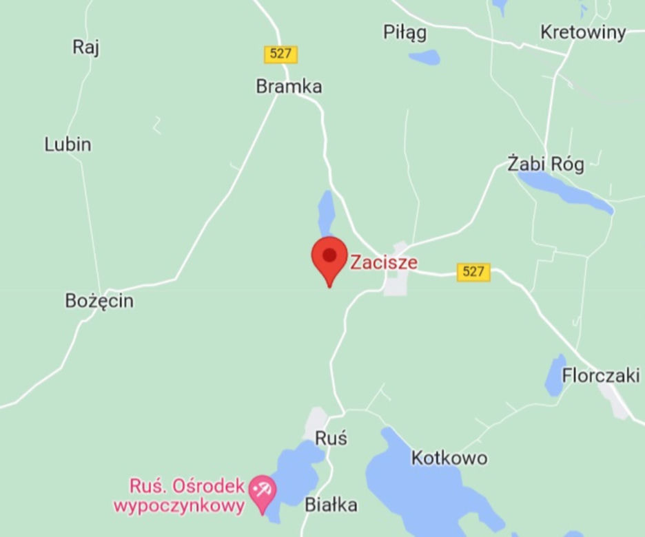 Gospodarstwo Agroturystyczne Zacisze