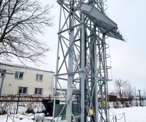 Ełk ma nowe atrakcje turystyczne. Zabytkowe urządzenia kolejowe wzbogaciły muzeum