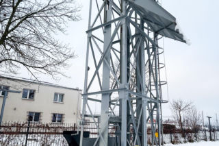 Ełk ma nowe atrakcje turystyczne. Zabytkowe urządzenia kolejowe wzbogaciły muzeum