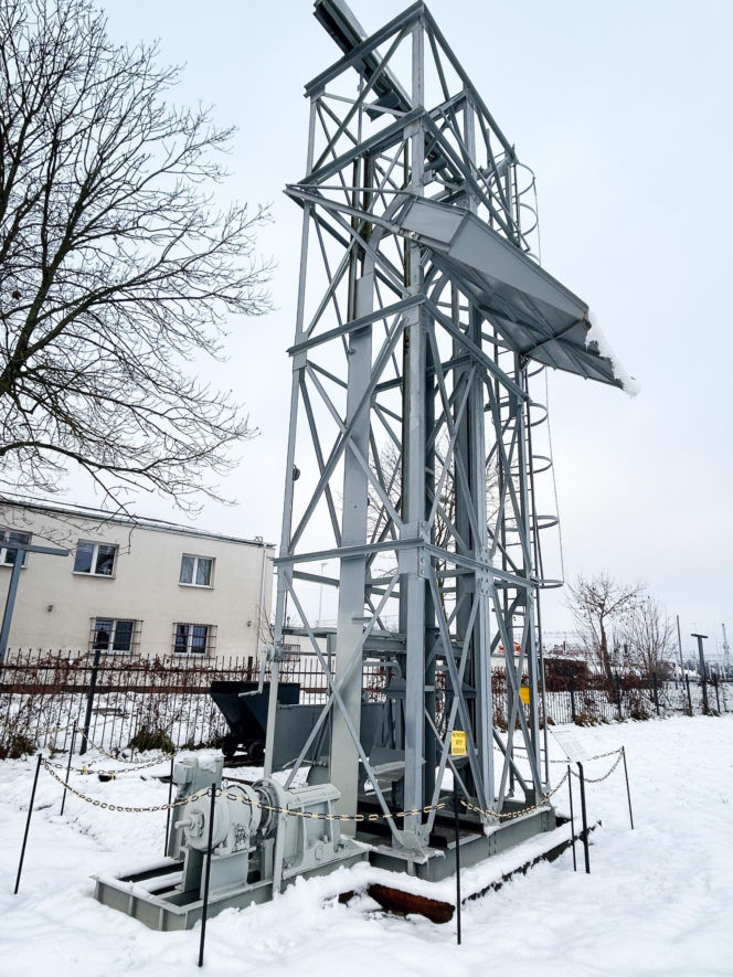 Ełk ma nowe atrakcje turystyczne. Zabytkowe urządzenia kolejowe wzbogaciły muzeum