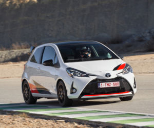 Toyota Yaris GRMN 1.8 Dual VVT-i 212 KM