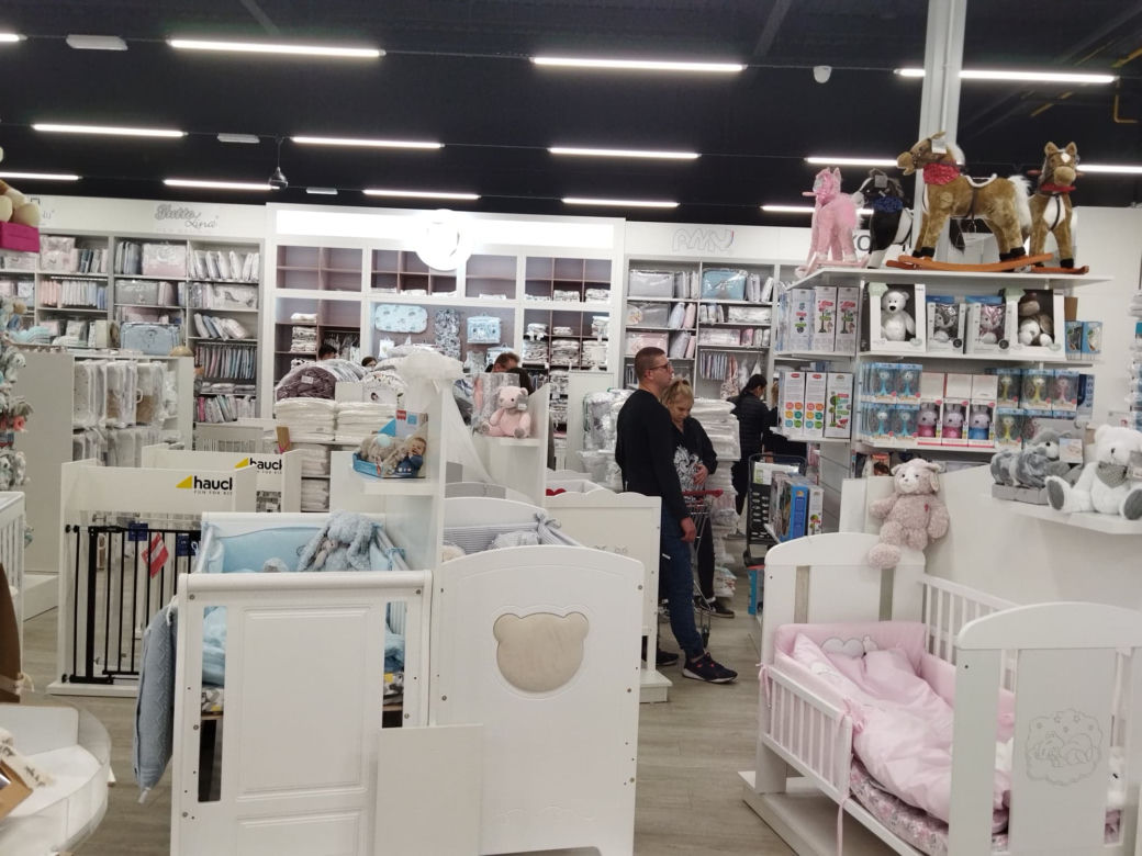 15. edycja Targów Boboland Baby w Szczecinie