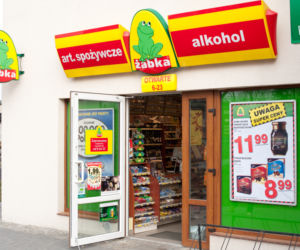 Żabka