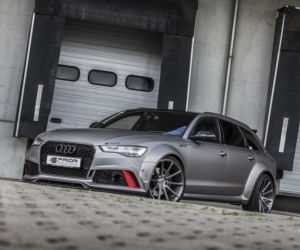 Audi A6 Avant Prior Design