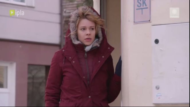 Pierwsza miłość odcinek 2448 Dominika (Maria Szafirska)